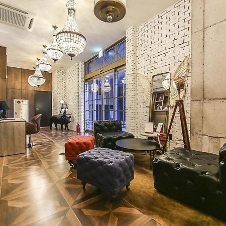 Lerocherrouge Hotel Chuncheon Bagian luar foto