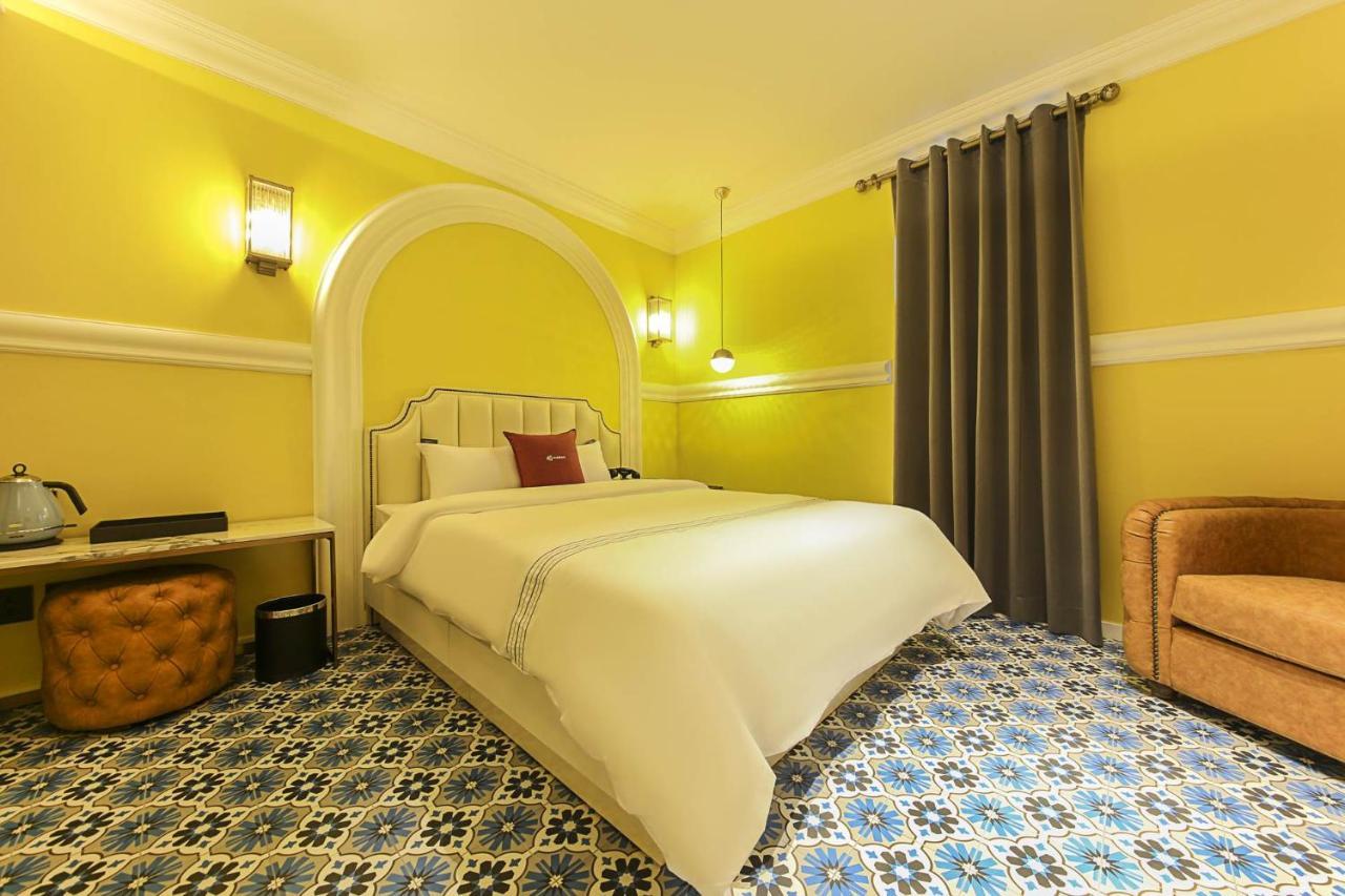 Lerocherrouge Hotel Chuncheon Ruang foto