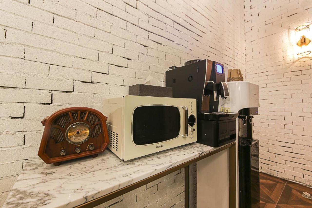 Lerocherrouge Hotel Chuncheon Bagian luar foto