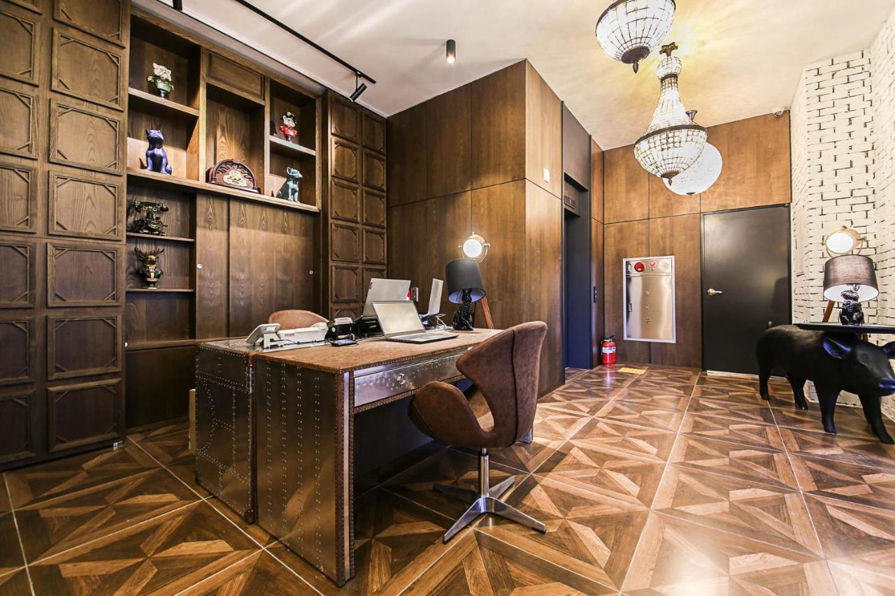 Lerocherrouge Hotel Chuncheon Bagian luar foto