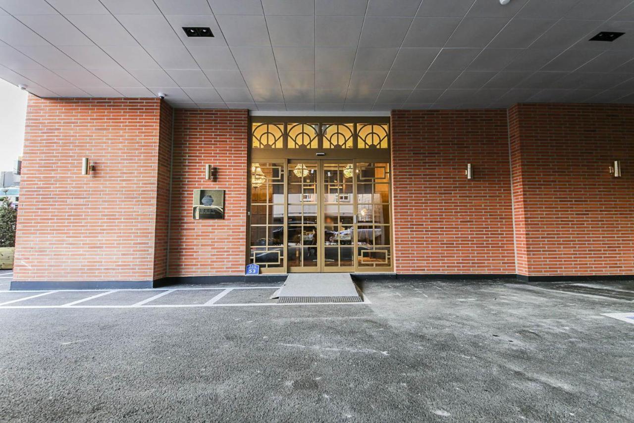 Lerocherrouge Hotel Chuncheon Bagian luar foto